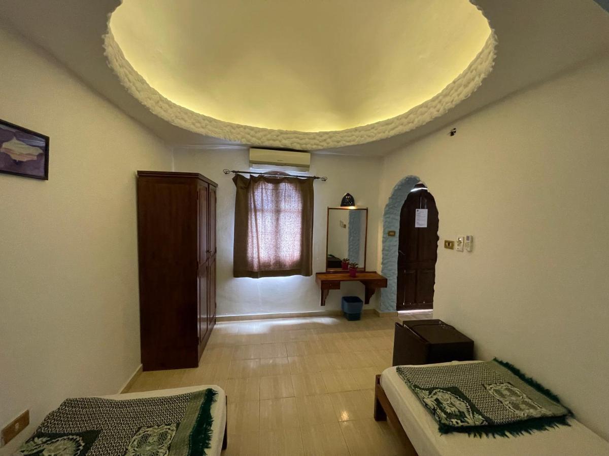 Dolphin Camp Hotel Dahab Exterior foto