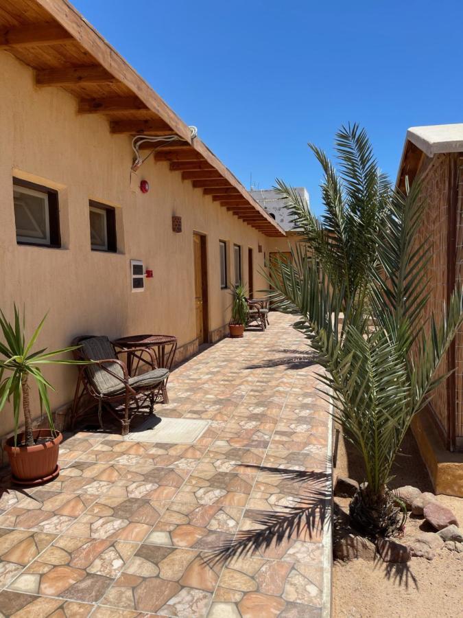 Dolphin Camp Hotel Dahab Exterior foto