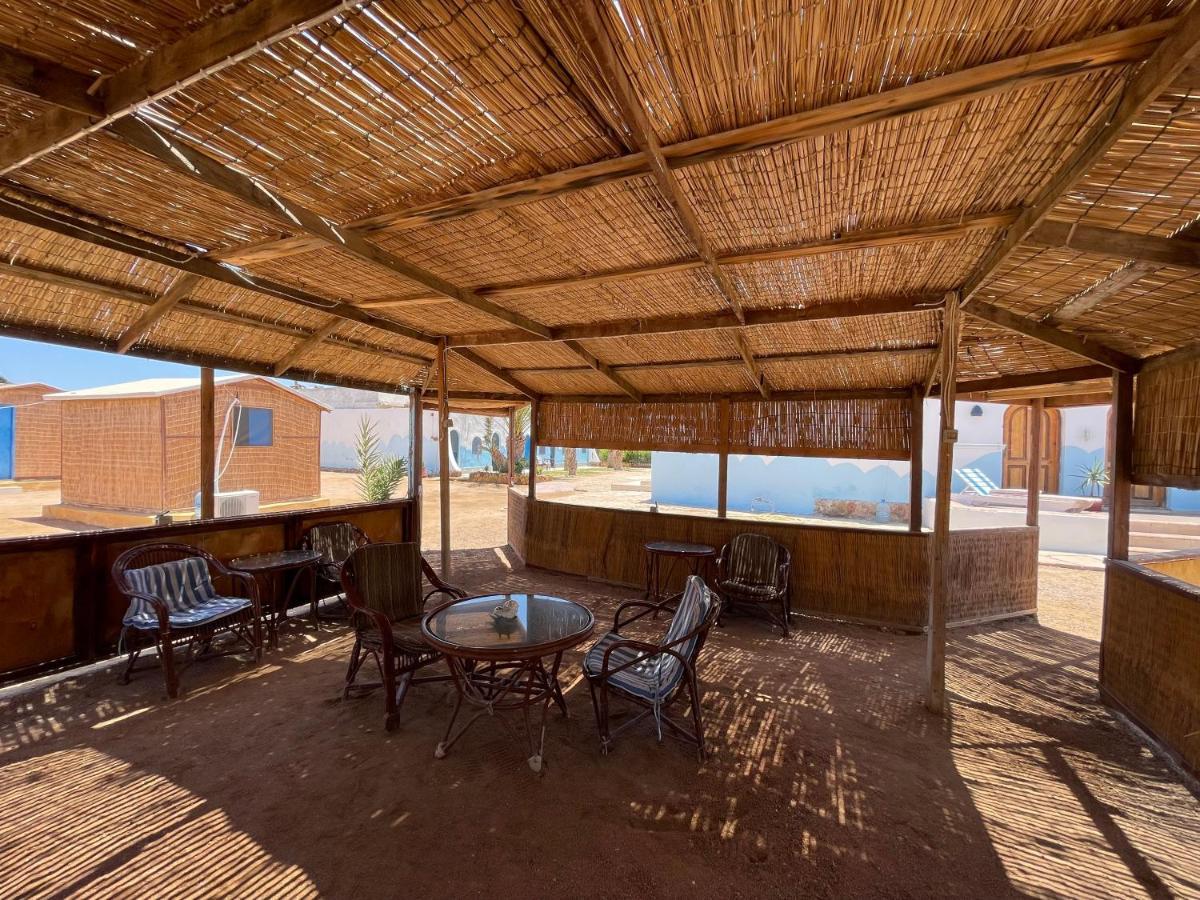 Dolphin Camp Hotel Dahab Exterior foto