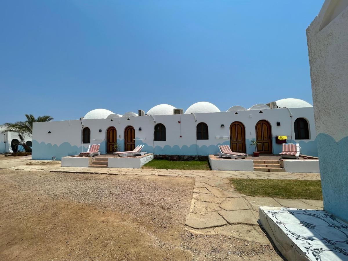 Dolphin Camp Hotel Dahab Exterior foto