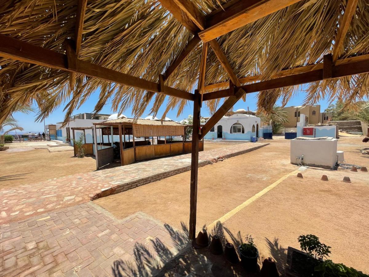 Dolphin Camp Hotel Dahab Exterior foto