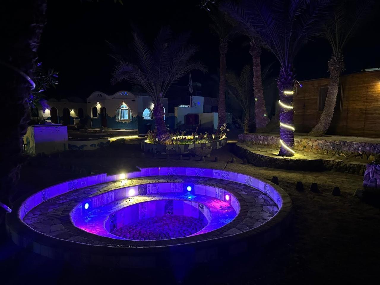 Dolphin Camp Hotel Dahab Exterior foto
