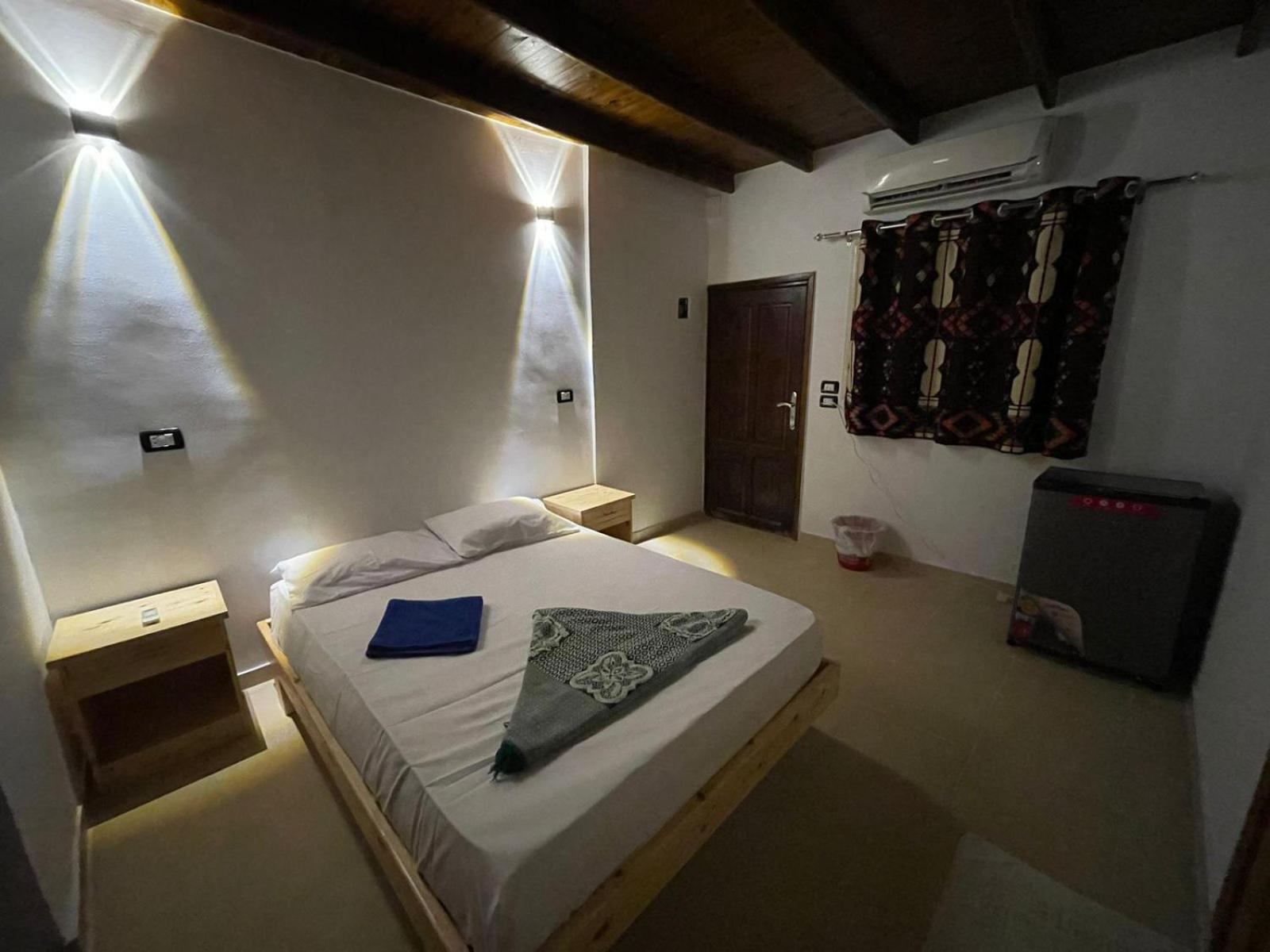 Dolphin Camp Hotel Dahab Exterior foto