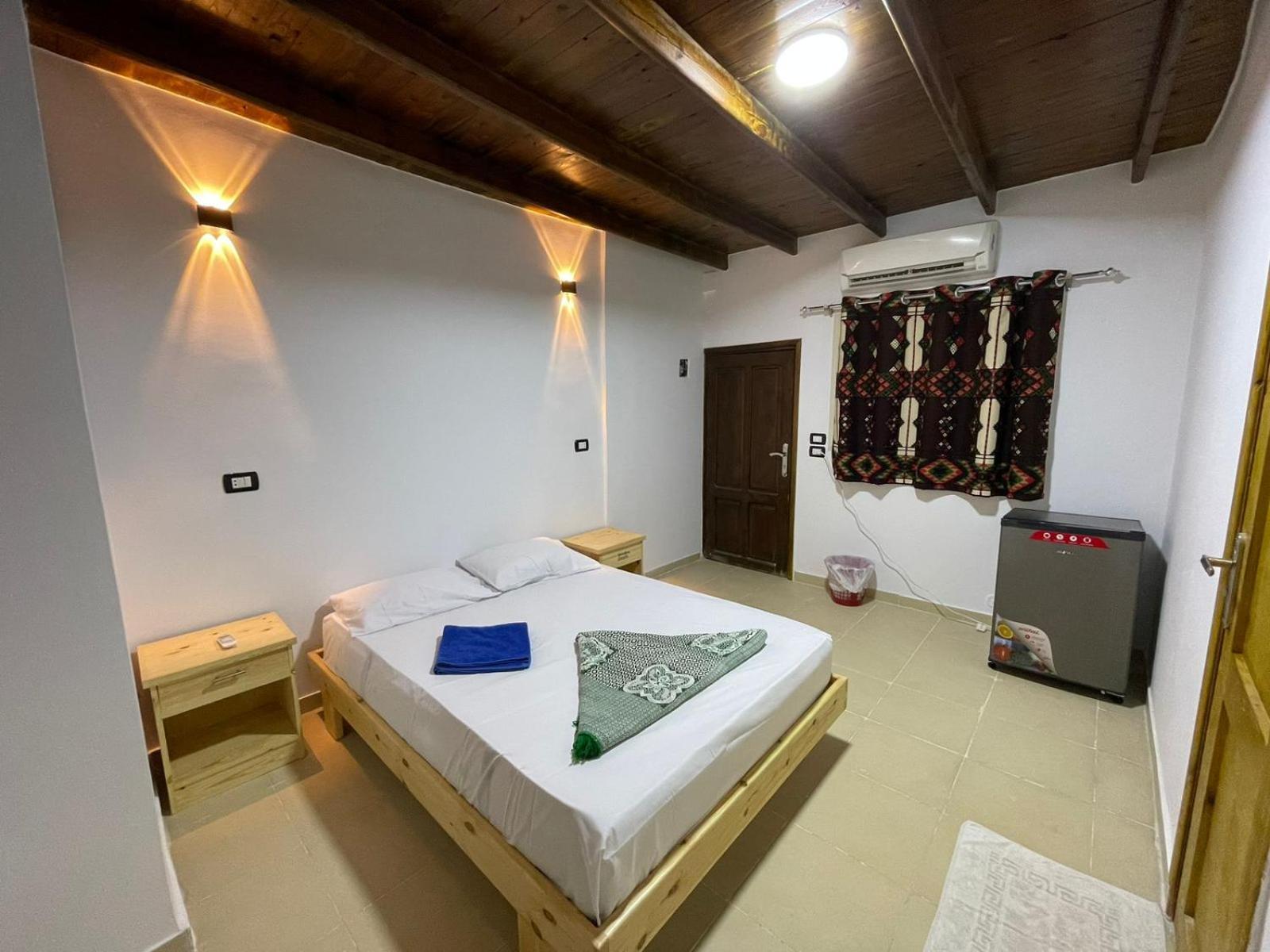 Dolphin Camp Hotel Dahab Exterior foto