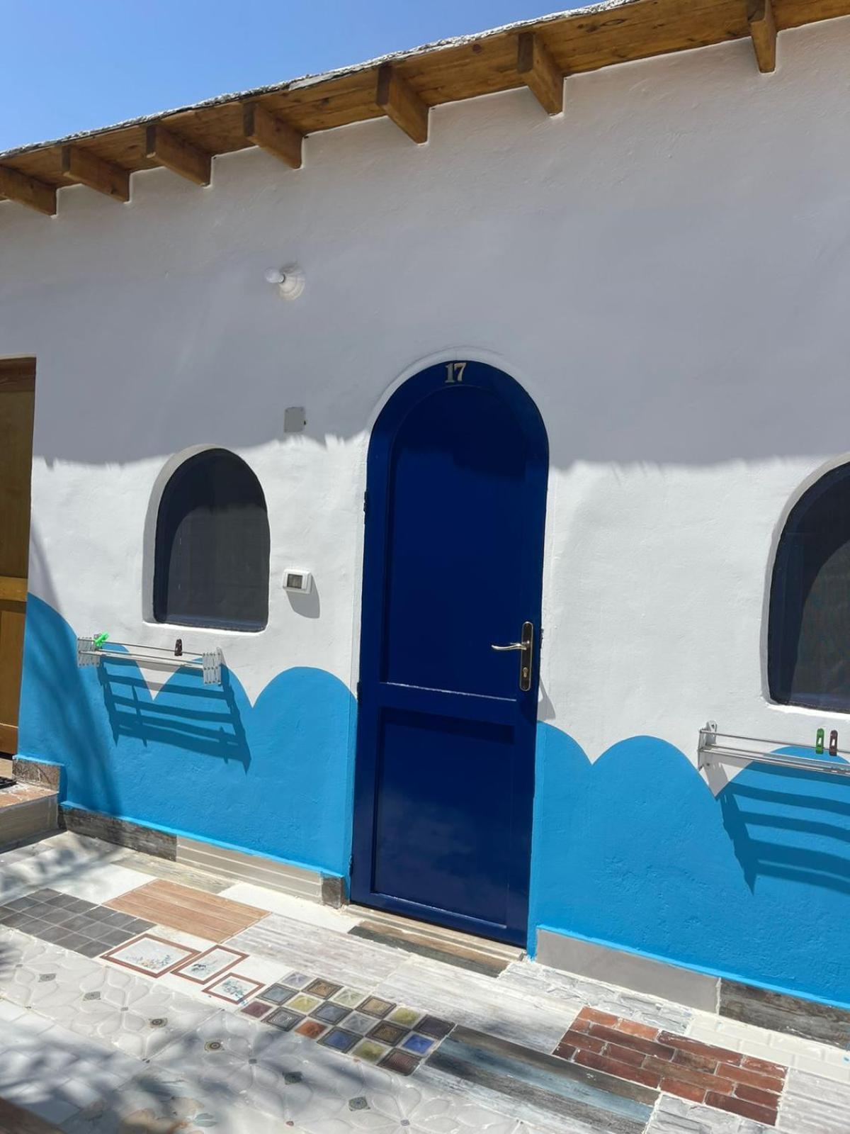 Dolphin Camp Hotel Dahab Exterior foto